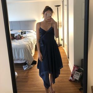 Banana Republic Handkerchief dress